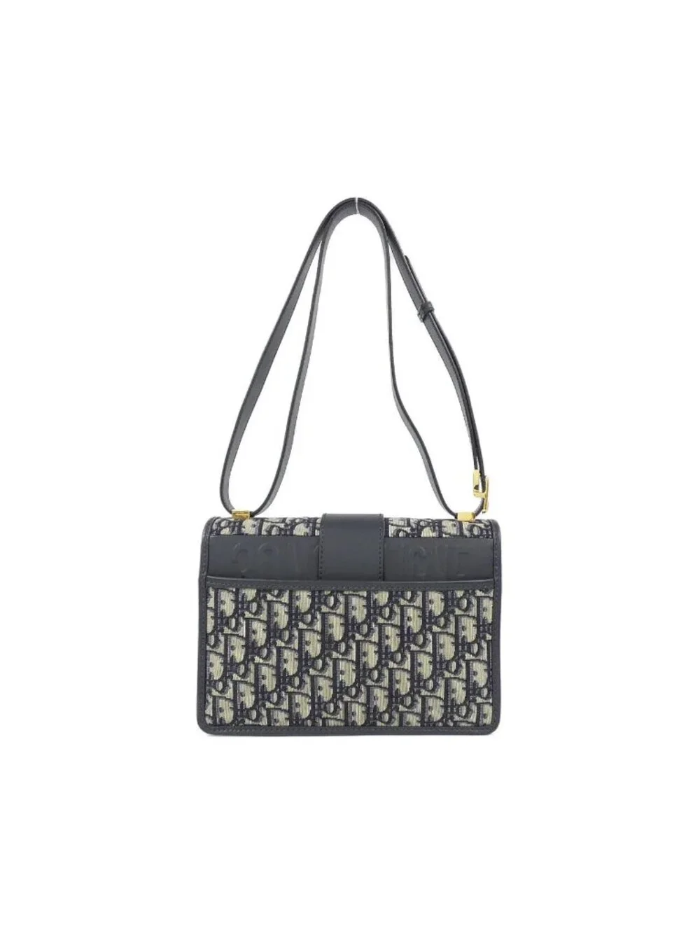 Dior Oblique 30 Montaigne Shoulder Bag